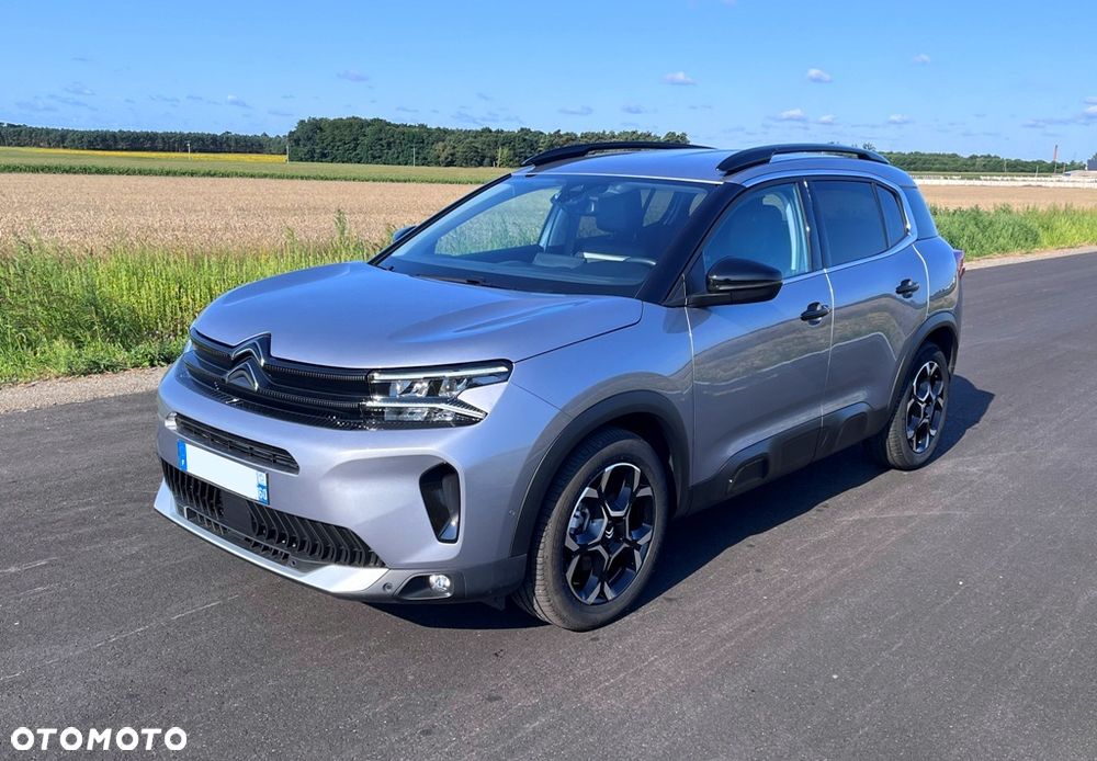 Citroën C5 Aircross - 2