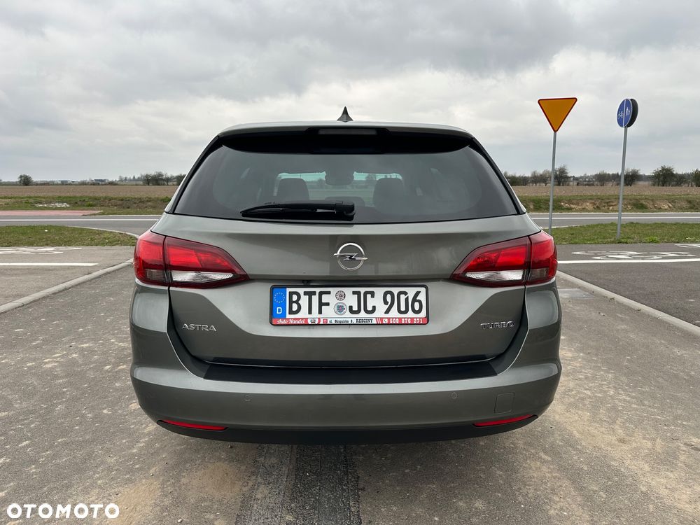 Opel Astra 1.4 Turbo Innovation - 5