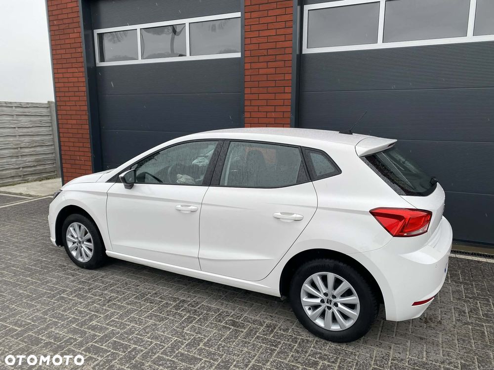 Seat Ibiza 1.0 TSI S&S Style Edition - 38