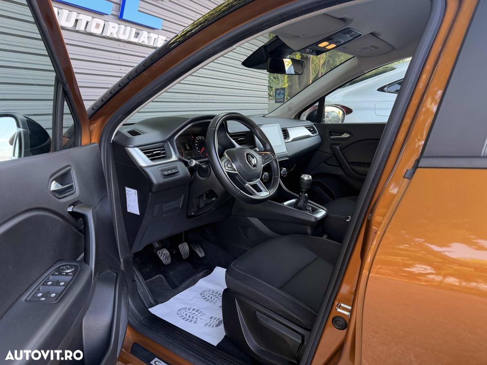 Renault Captur TCe 90 Equilibre - 13