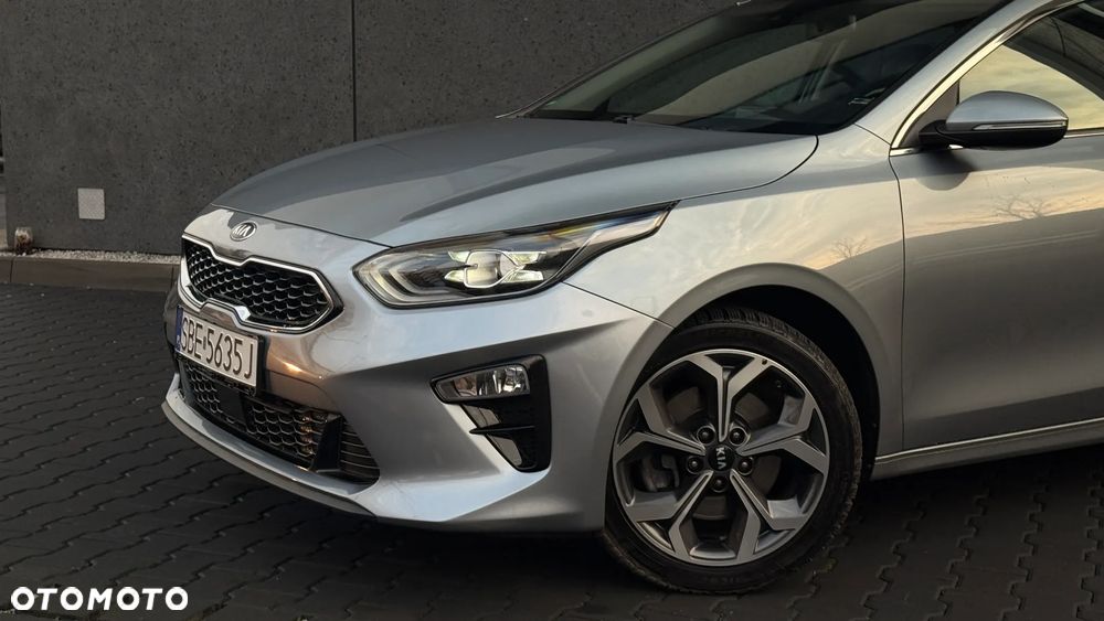 Kia Ceed 1.4 T-GDI GT-Line DCT - 5
