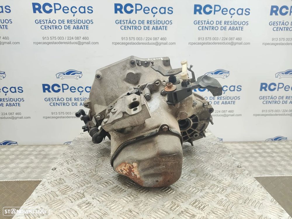 Caixa Velocidades Manual 20CR03 PSA Peugeot 208 Citroen C3 1.2 VTI 82cv - 11