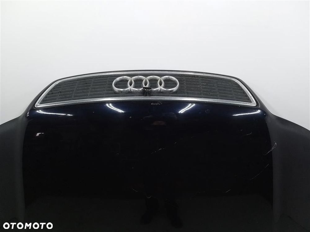 Maska POKRYWA PRZEDNIA Audi A8 D2 1994-2002R LAK:LZ5L ATRAPA GRILL - 15