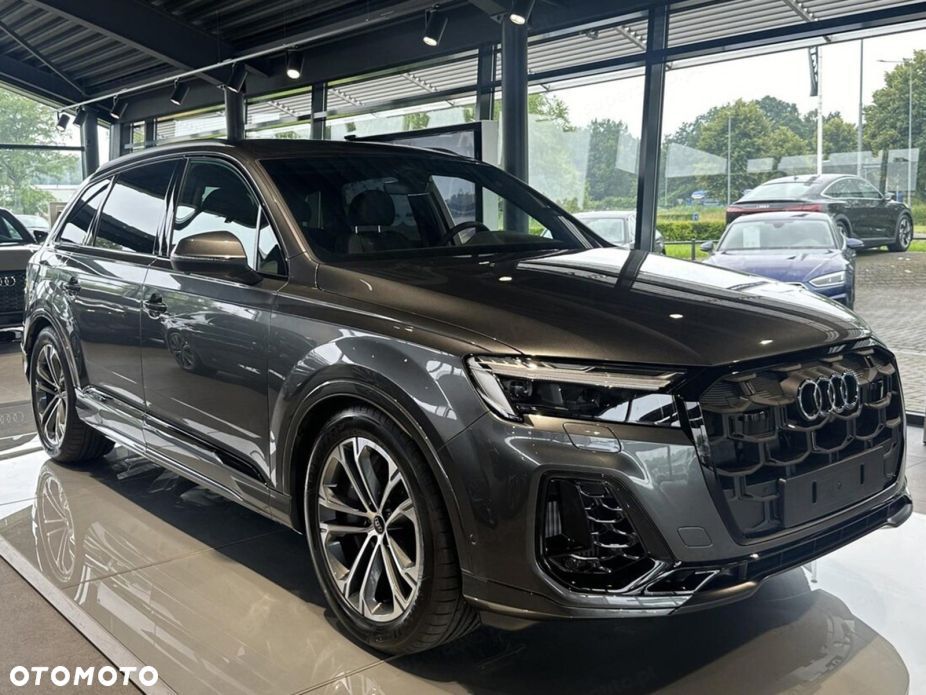 Audi Q7 50 TDI mHEV Quattro S Line Tiptr - 6