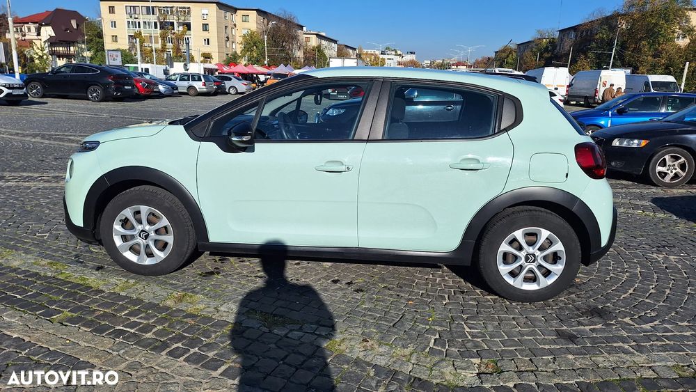 Citroën C3 1.2 PureTech BVM Feel - 3