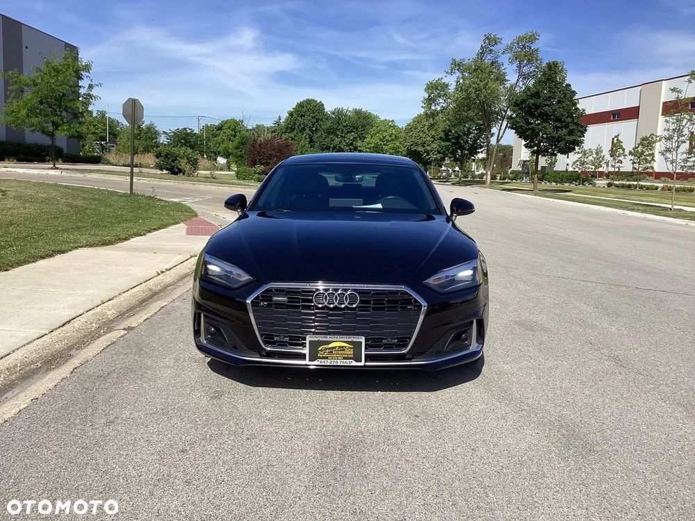 Audi A5 Sportback 2.0 TFSI Quattro Sport S tronic - 7