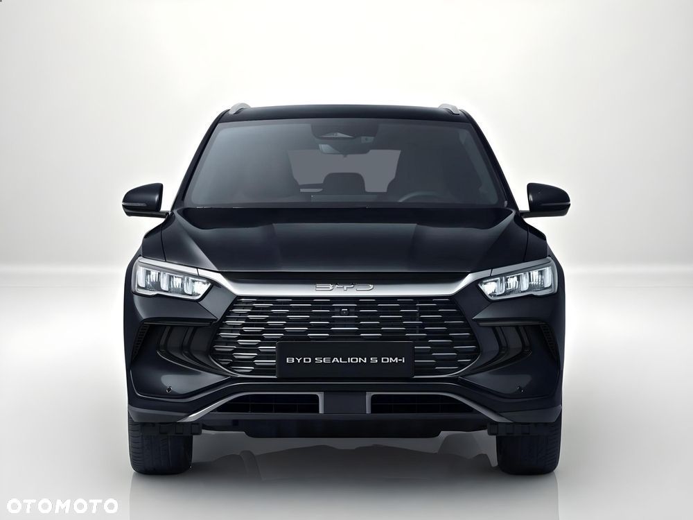 BYD Sealion 5 1.5 Design - 2