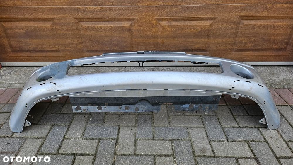CITROEN C2 VTR VTS Zderzak przód Zderzak przedni 96484661 1858307016 - 9