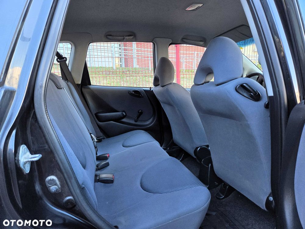 Honda Jazz - 8