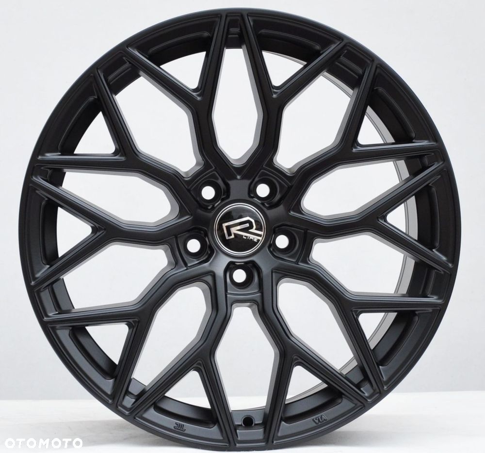 5812 BLHM FELGI 17 5x108 FORD MONDEO VOLVO S60 V60 - 2