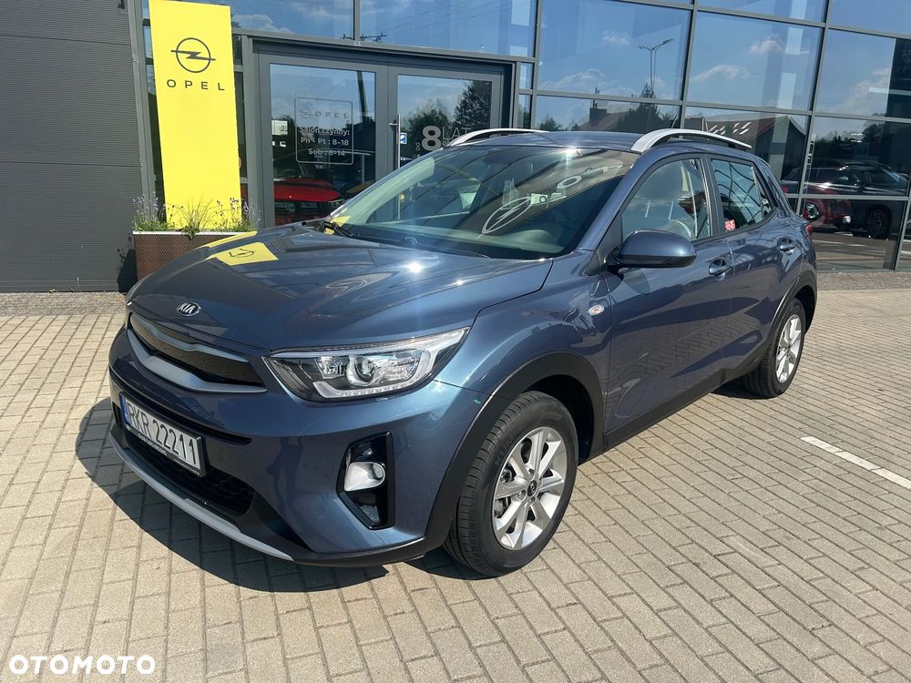 Kia Stonic 1.2 M - 1
