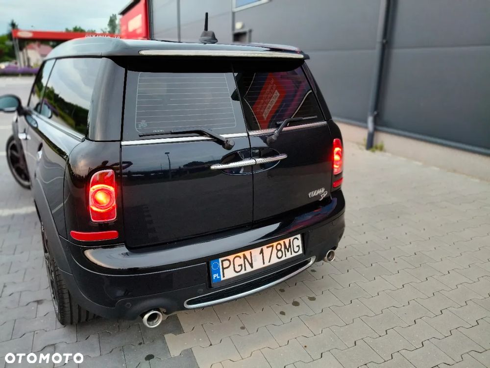 MINI Clubman Cooper SD Hampton - 17