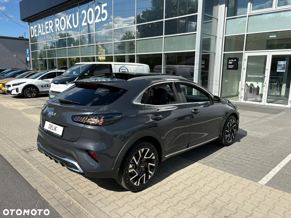 Kia XCeed 1.6 T-GDI Tribute DCT - 25