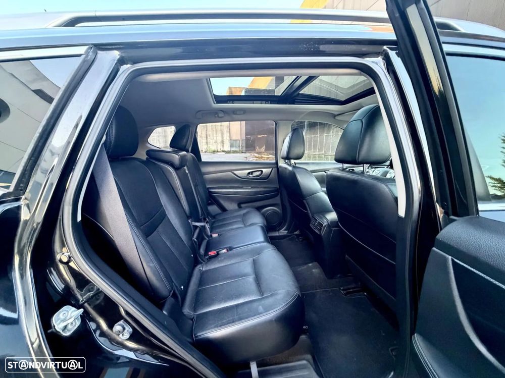 Nissan X-Trail - 12