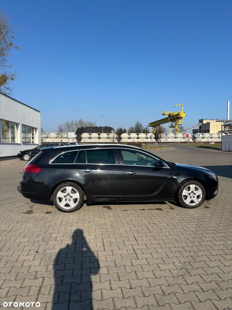Opel Insignia 2.0 CDTI Sport - 8