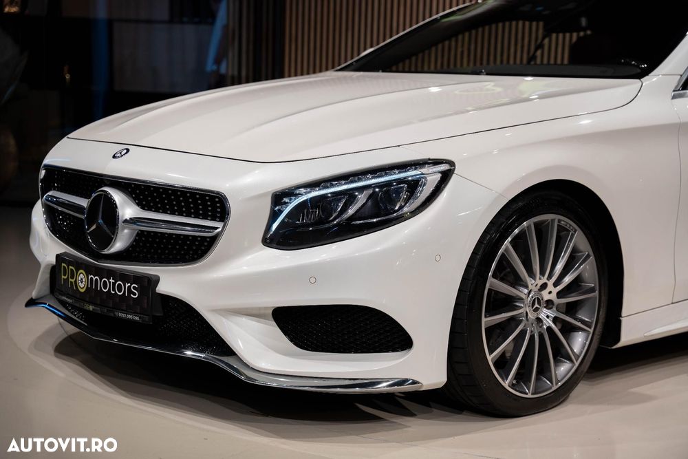Mercedes-Benz S - 14