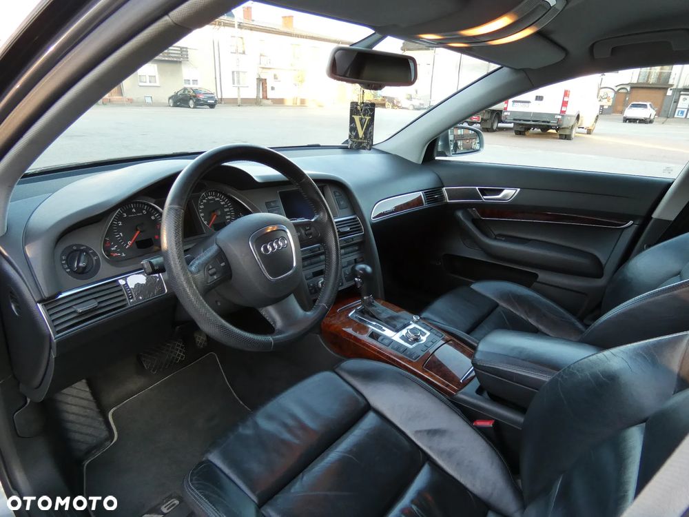 Audi A6 Limousine - 14
