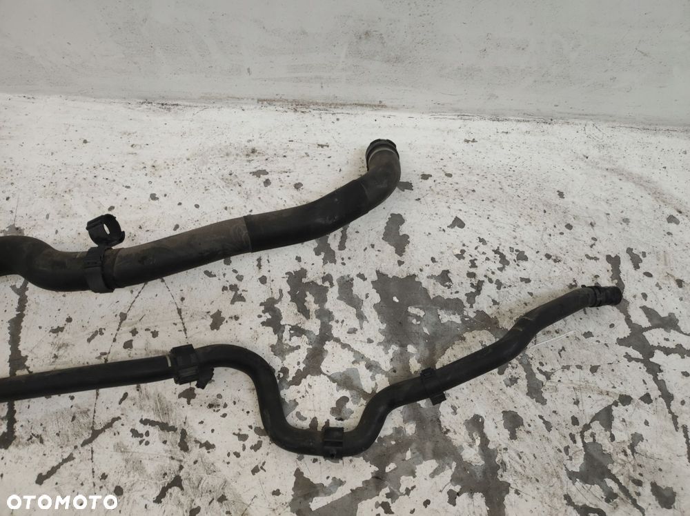 wąż rura przewód wody bmw iii 3 gt f34 2.0d - 8