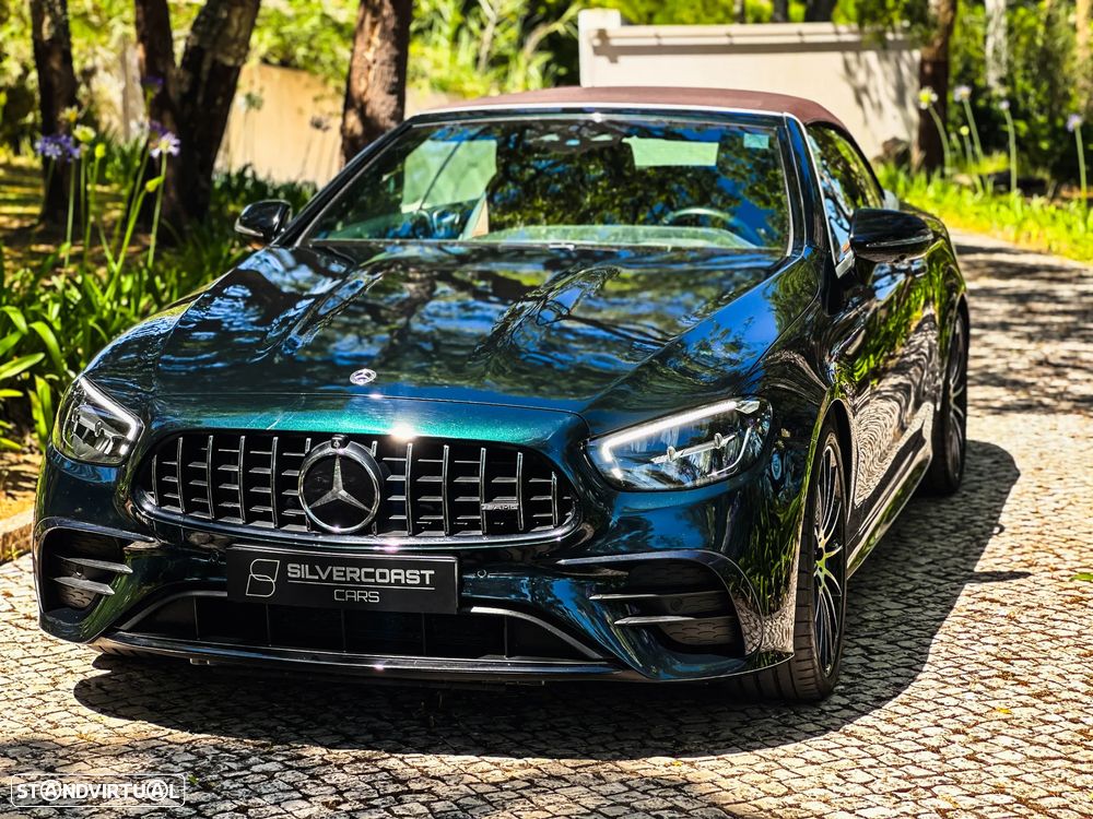 Mercedes-Benz E 53 AMG 4Matic+ - 10