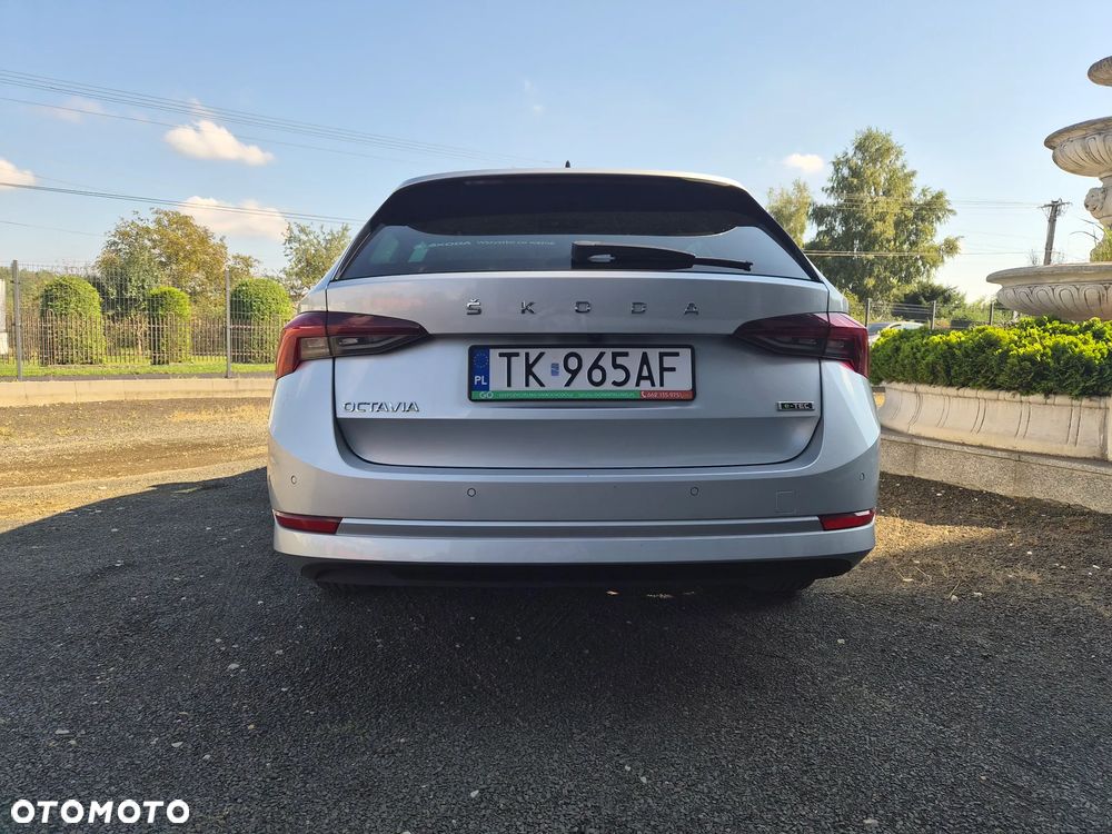 Skoda Octavia 1.5 TSI ACT Ambition DSG - 8