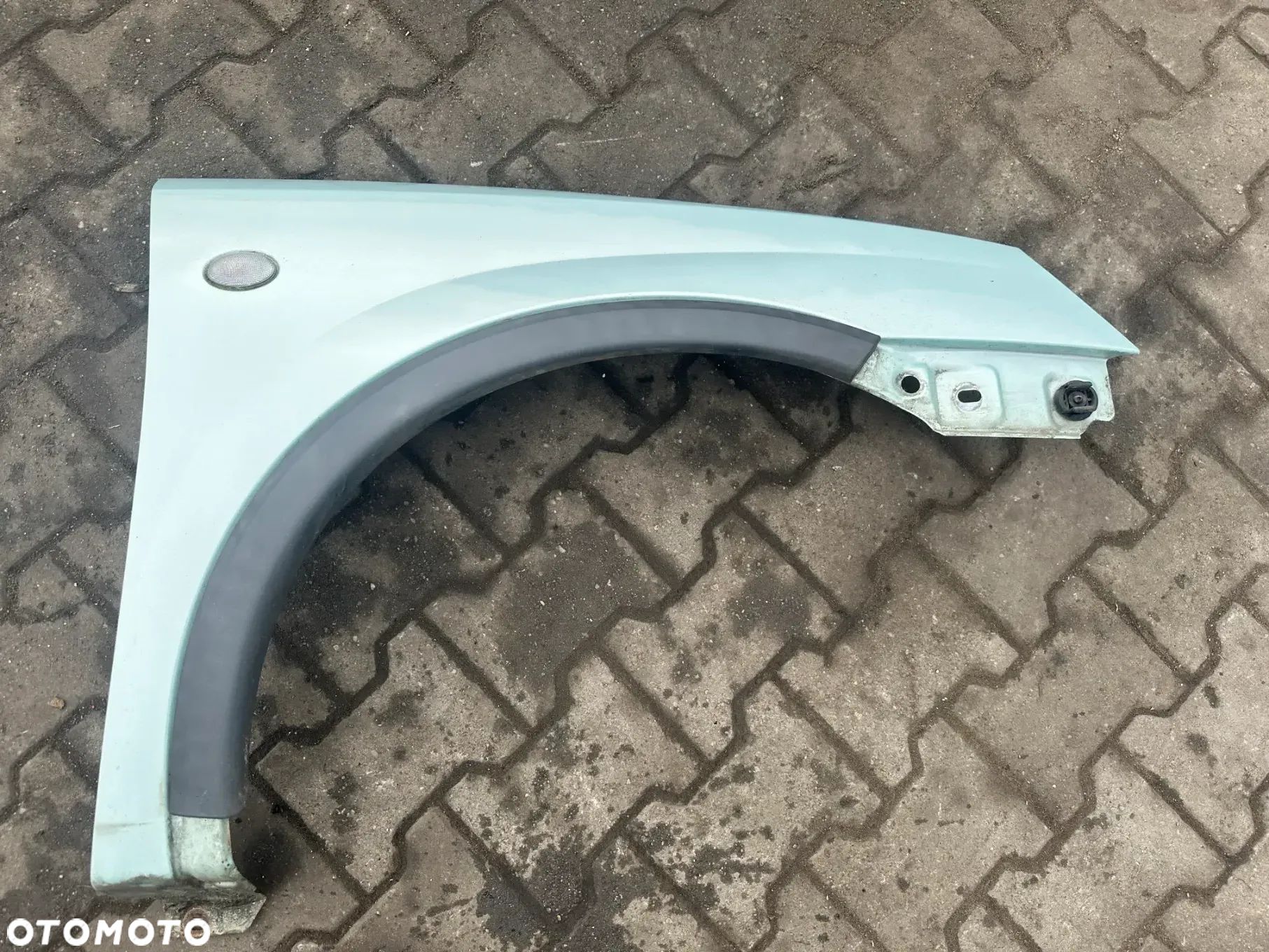 CORSA C BLOTNIK LEWY PRAWY Z388 - 1