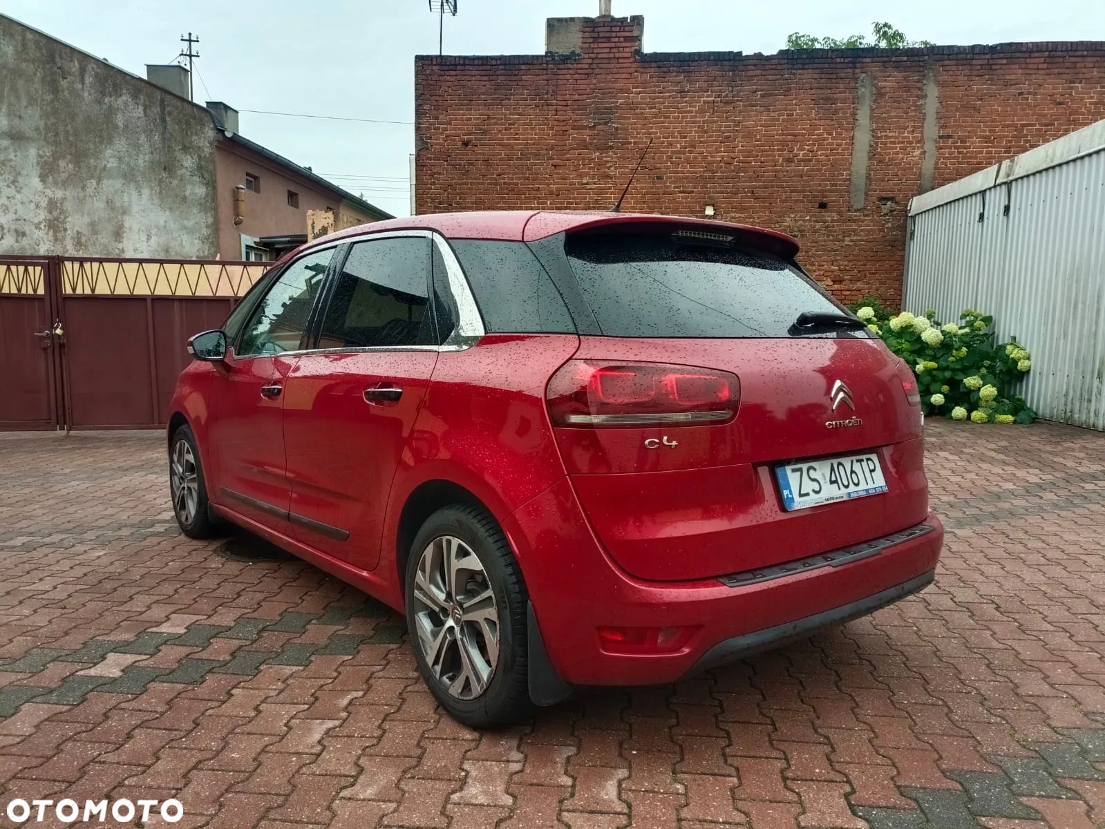 Citroën C4 Picasso 1.6 THP Exclusive - 4