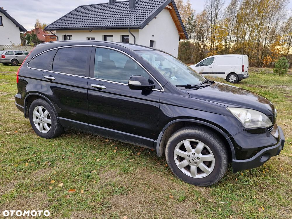 Honda CR-V 2.2i-CTDi Elegance - 5