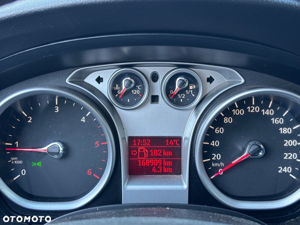Ford Focus 1.8 TDCi Trend + - 14