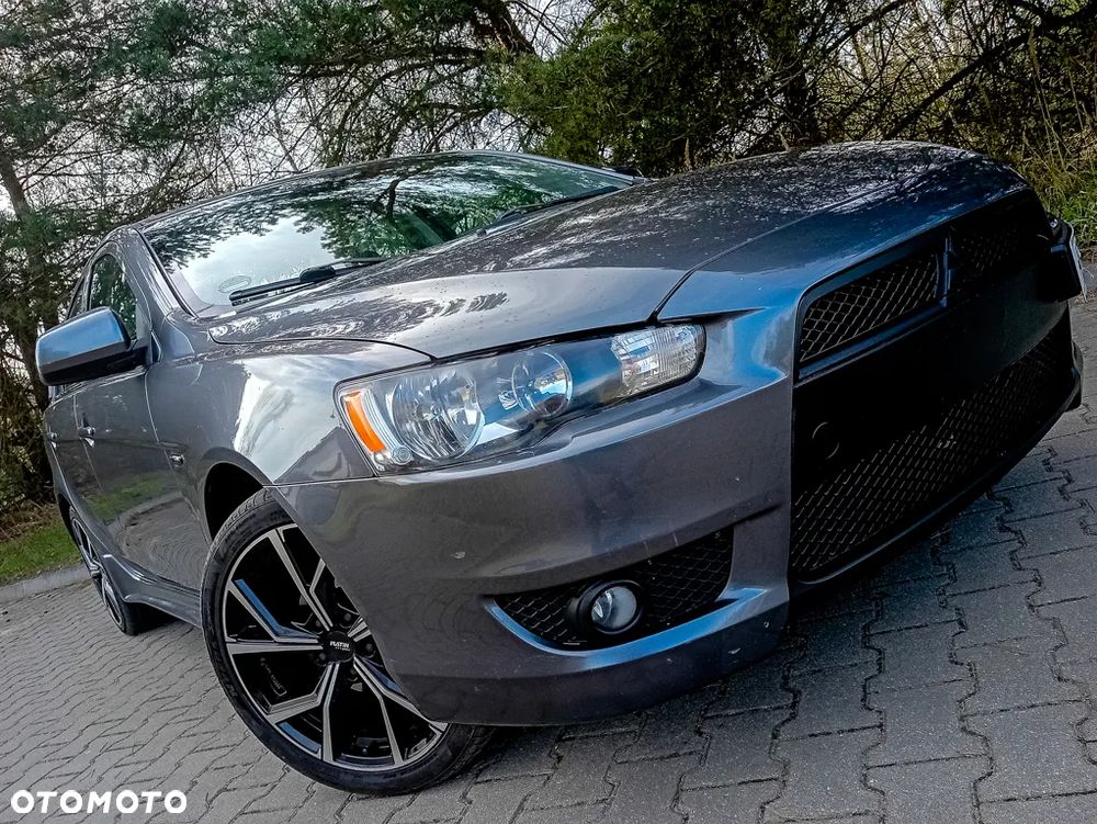 Mitsubishi Lancer 1.8 Clear Tec Intense - 12