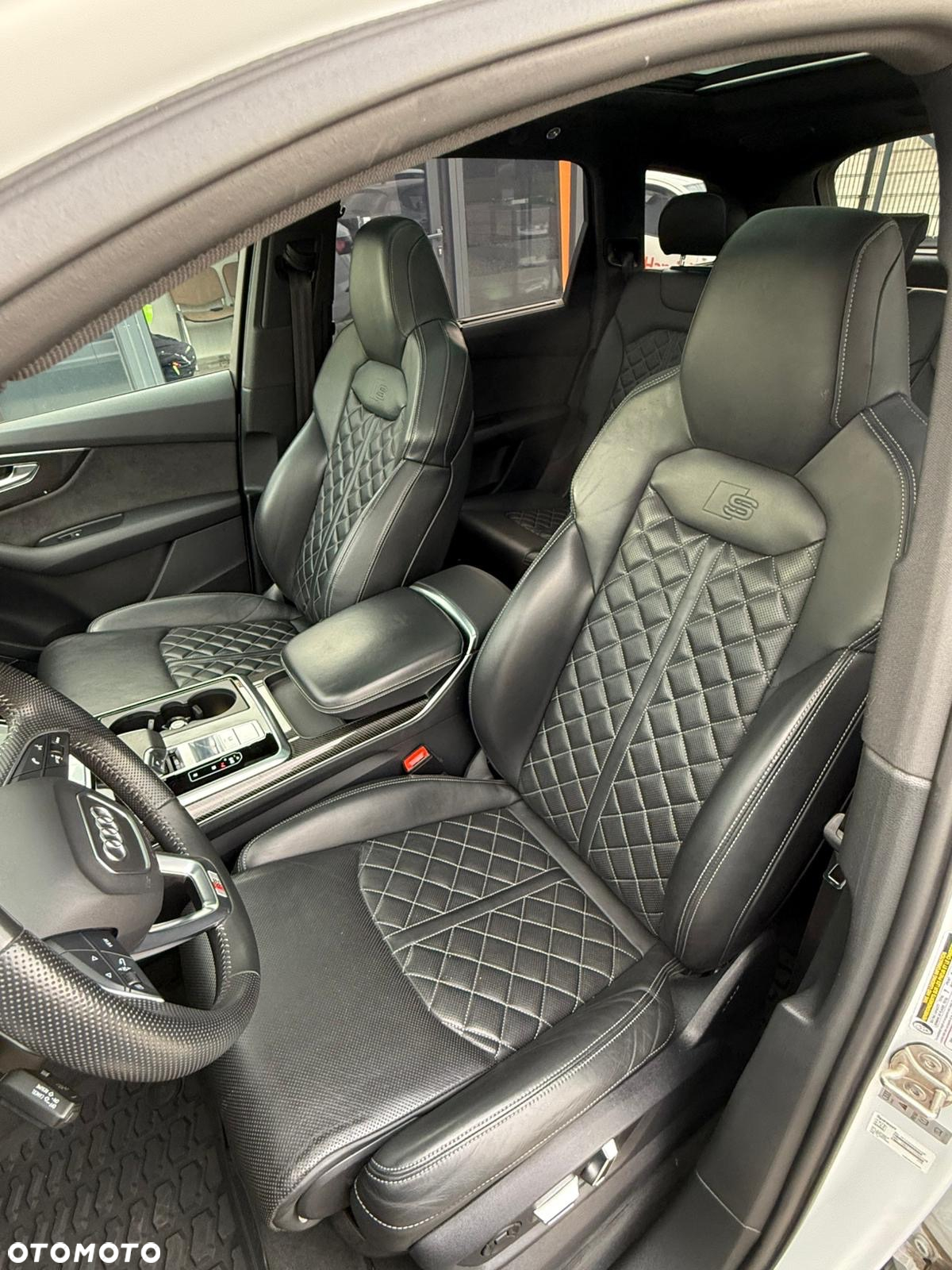 Audi SQ7 TFSI Quattro Tiptronic - 6
