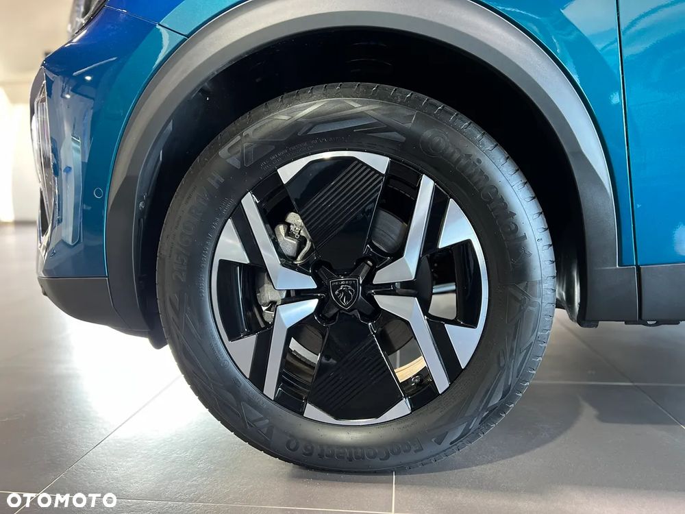 Peugeot 2008 PureTech mHEV Allure e-DCS6 - 17