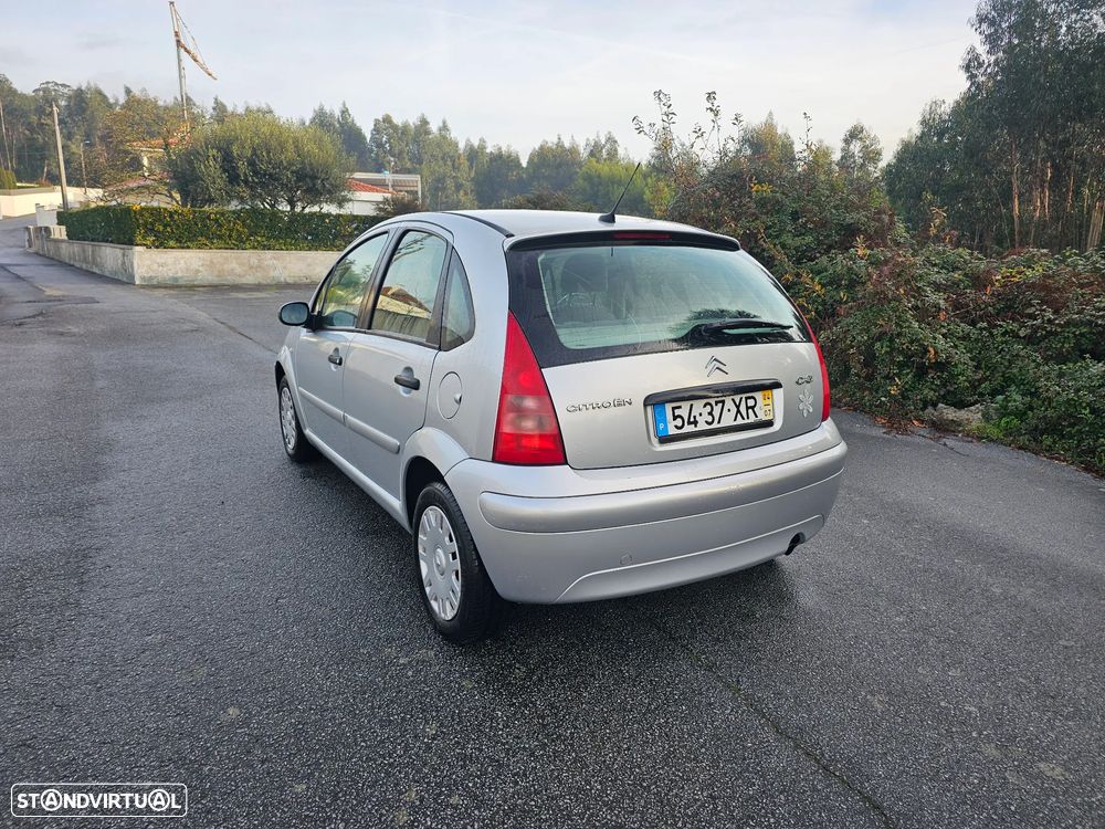 Citroën C3 1.4 HDi Exclusive - 7