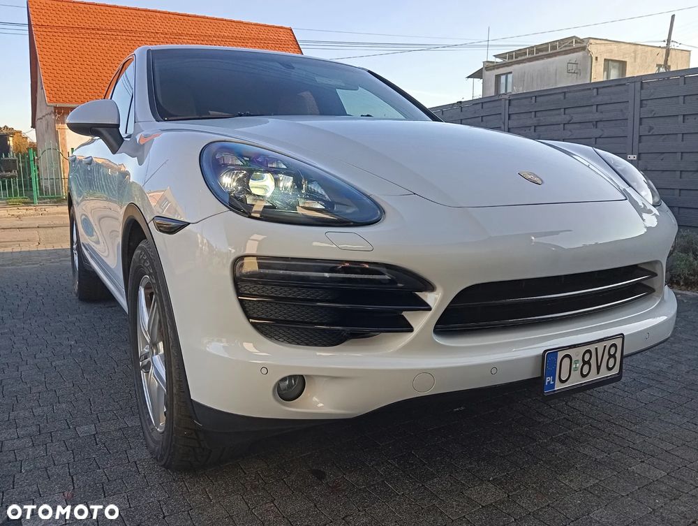 Porsche Cayenne Platinum Edition - 6