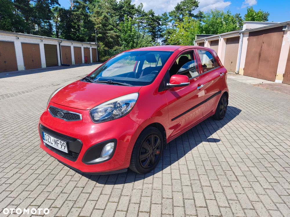 Kia Picanto 1.2 L - 1