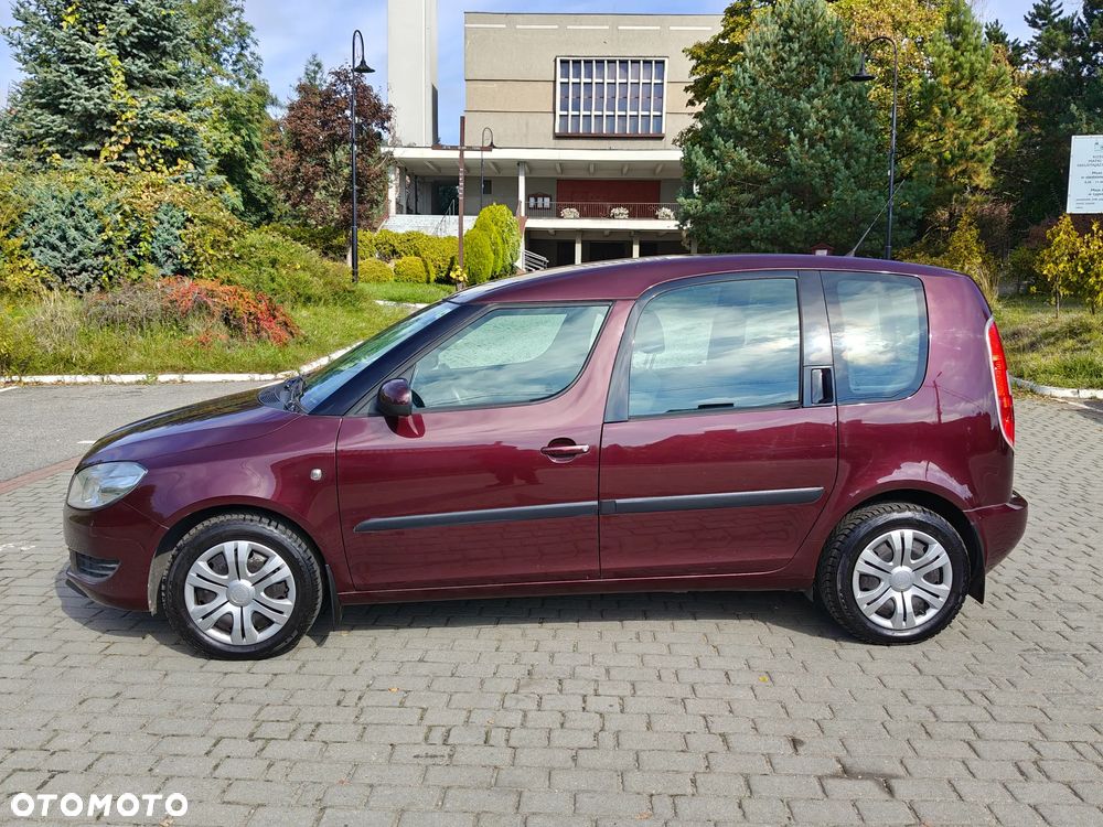 Skoda Roomster 1.2 TSI Elegance - 33