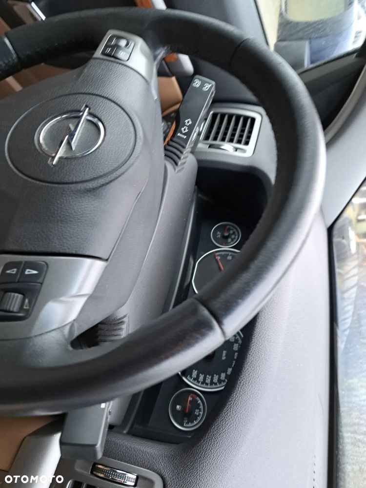 Opel Vectra 2.0 Turbo Cosmo Plus - 19