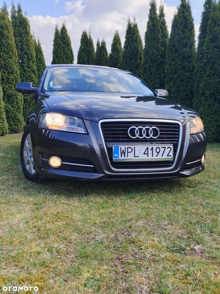 Audi A3 Sportback 1.6 TDI Attraction - 18