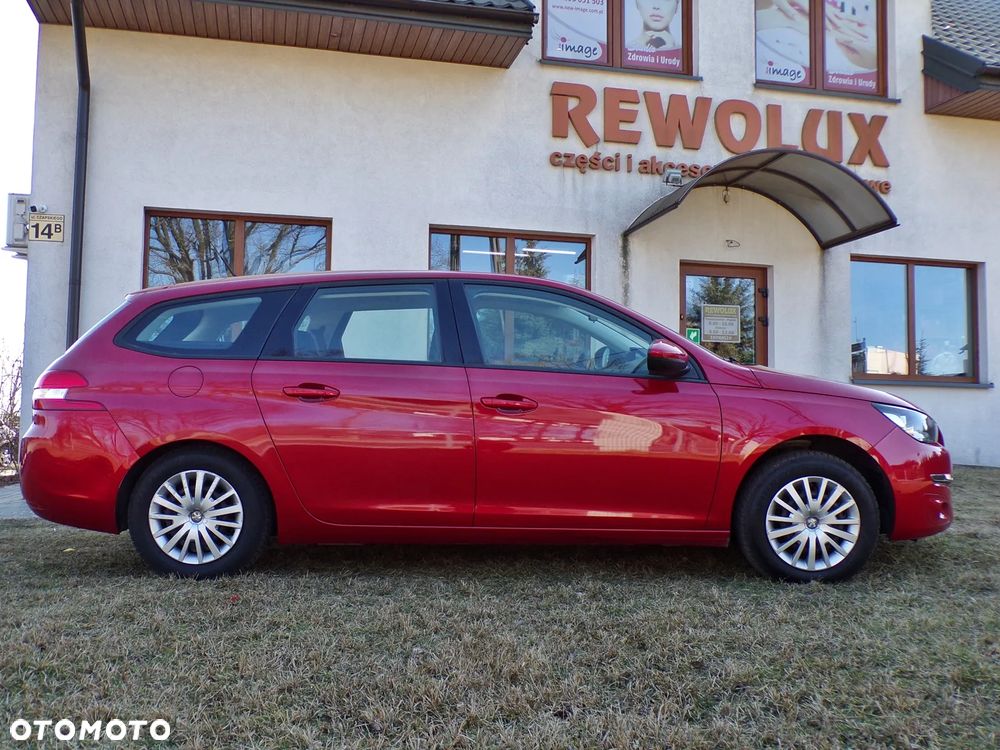 Peugeot 308 PureTech 110 Stop & Start Access - 8