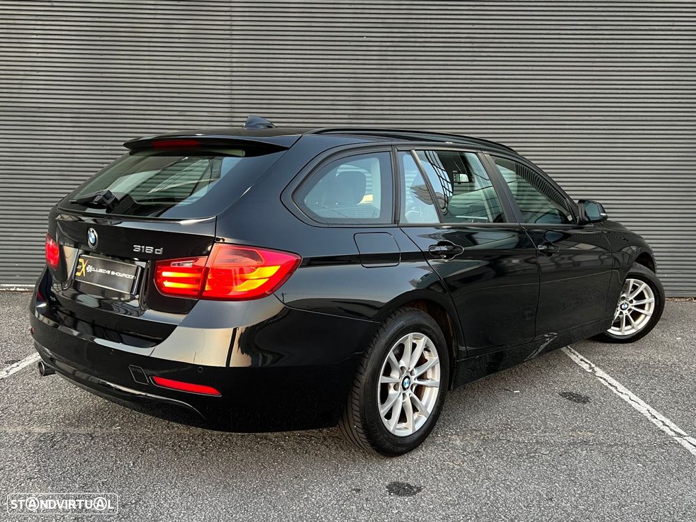 BMW 318 d Line Sport - 7
