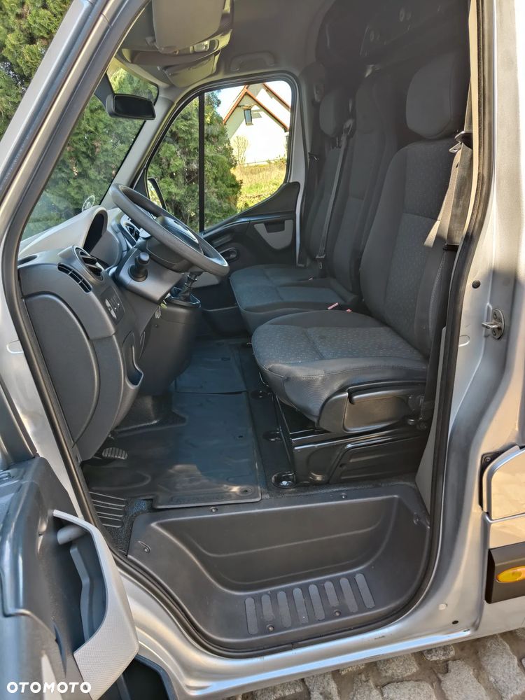 Opel Movano L3H2, hak 3,5t - 19
