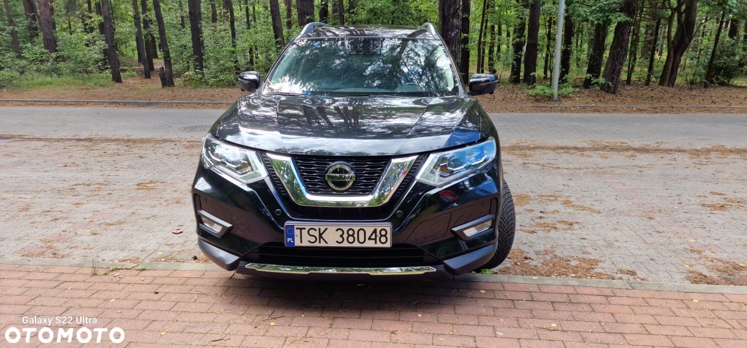 Nissan X-Trail 1.3 DIG-T Tekna 2WD DCT - 1