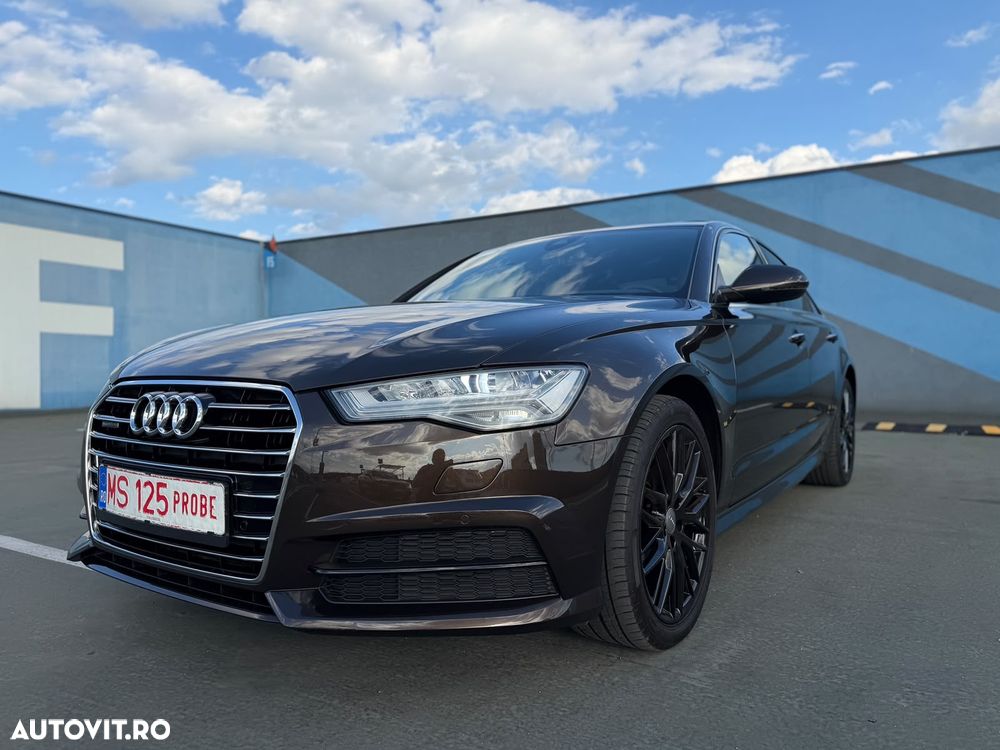 Audi A6 Limuzina 2.0 TDI Ultra S tronic - 26