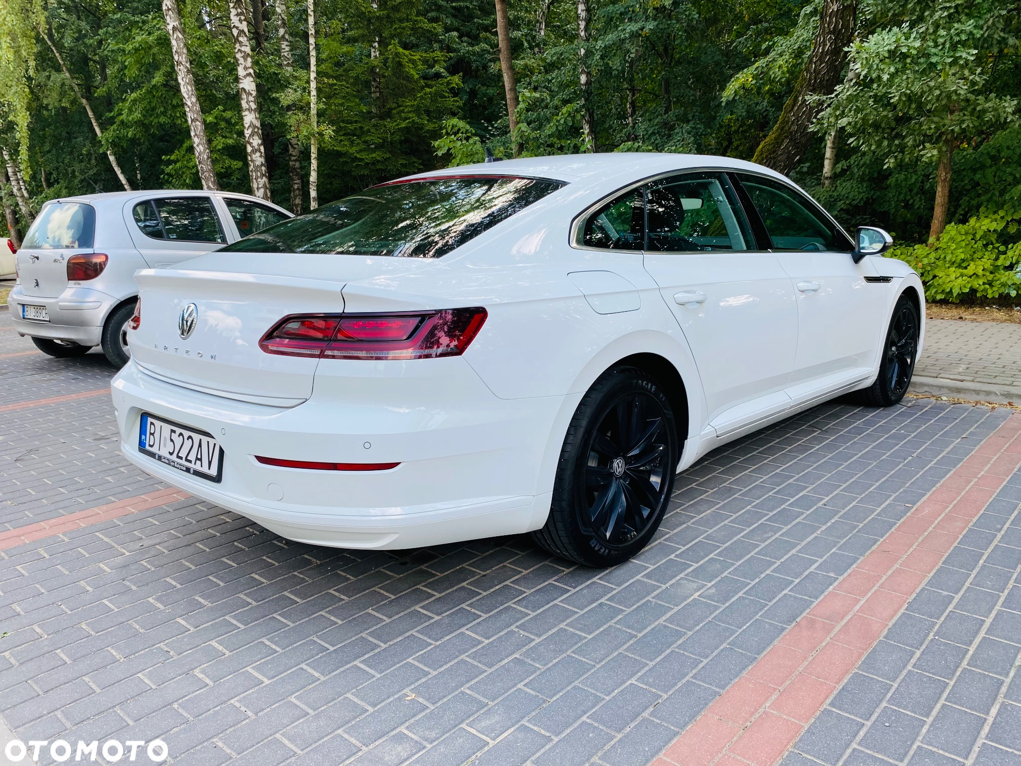 Volkswagen Arteon 2.0 TDI SCR Essence DSG - 5