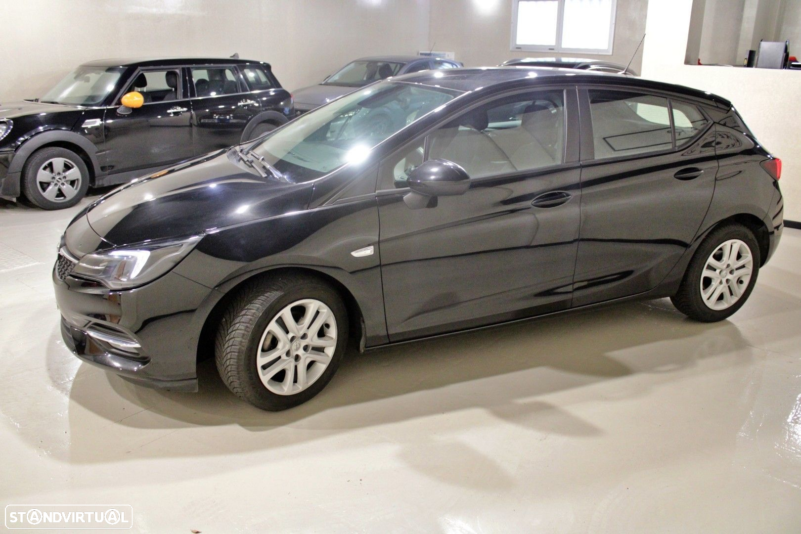 Opel Astra 1.5 D S&S Business Edition - 6
