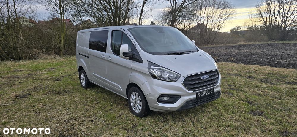 Ford Transit Custom L2H1 VA Basis - 2