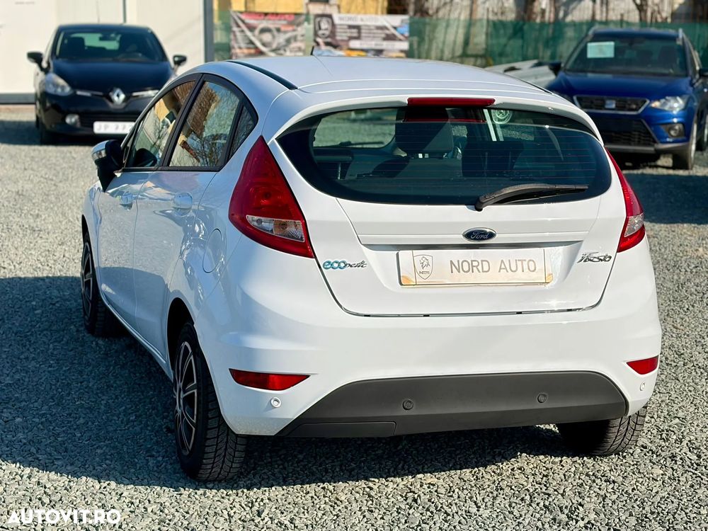 Ford Fiesta 1.6 TDCI Econetic Trend - 5