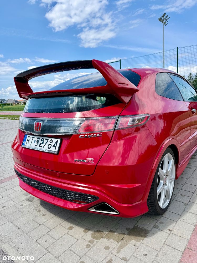 Honda Civic 2.0 TypeR - 2