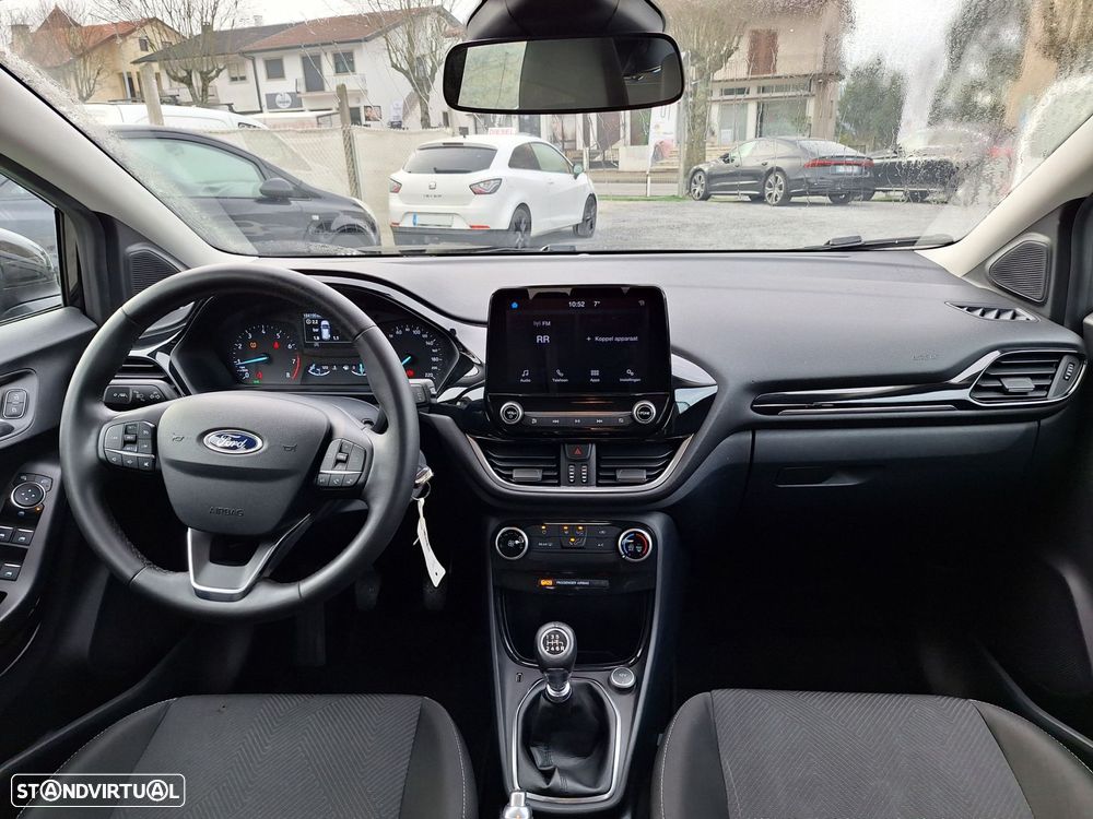 Ford Puma 1.0 EcoBoost MHEV ST-Line - 4