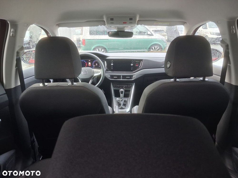 Volkswagen Taigo 1.0 TSI Special Edition DSG - 8