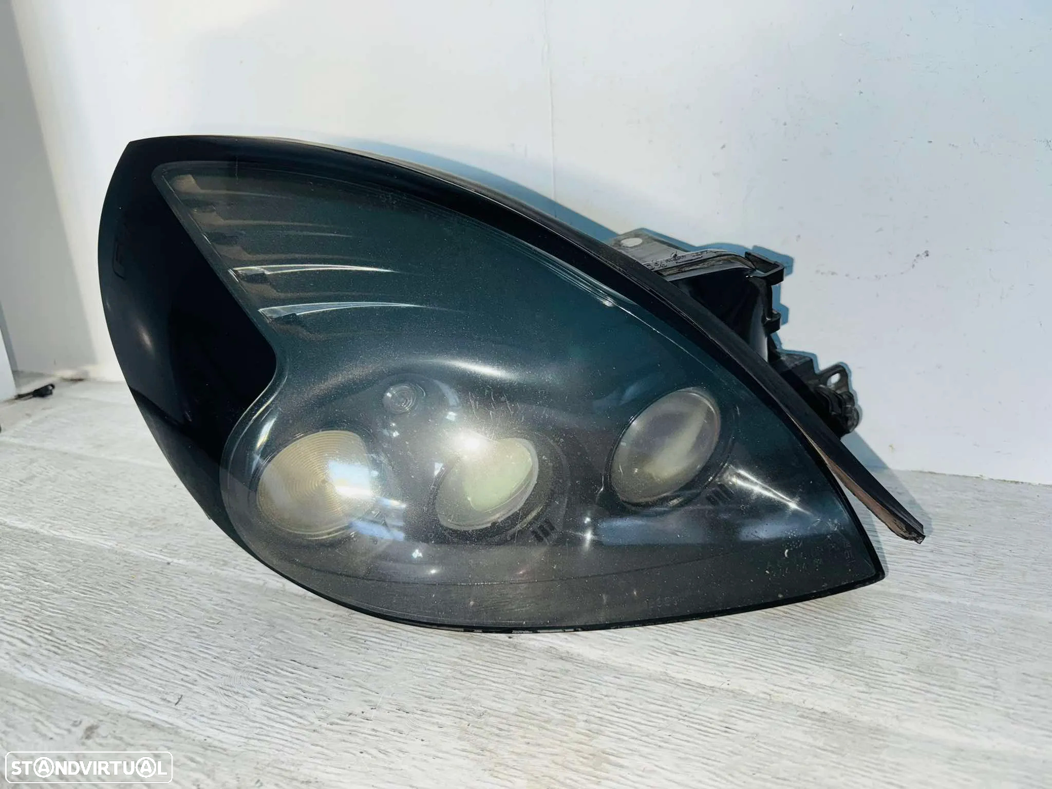 Farol Direito Ford Puma - 1997 / 2005 - 2